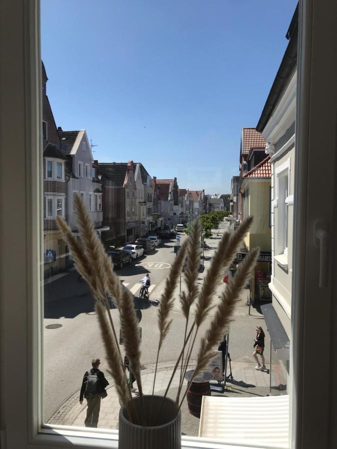 Alte Glaserei Travemuende لوبيك المظهر الخارجي الصورة